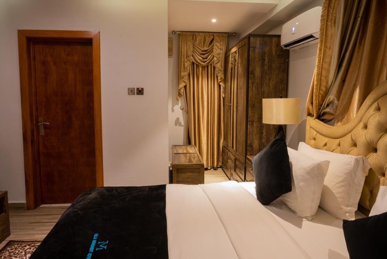 Villa Monument Hotel Aliayabiagba Dış mekan fotoğraf