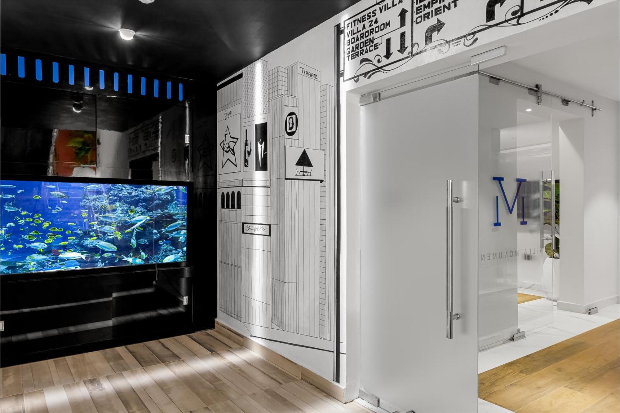 Villa Monument Hotel Aliayabiagba Dış mekan fotoğraf